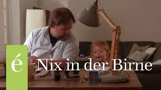 Nix in der Birne - Wie Kinder uns Erwachsenen ein guter Spiegel sind