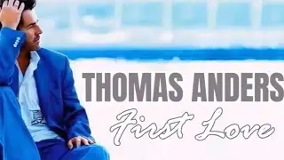 Thomas Anders - First Love - KI and Systems in blue Chor 2024