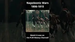 Napoleonic Wars #shorts
