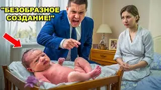 Рождённая слишком некрасивой, брошенная родителями, через 20 лет девушка...