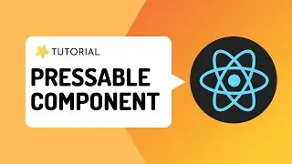 React Native Tutorial #12 | Pressable Component | How to use Pressable | Urdu/Hindi Tutorial