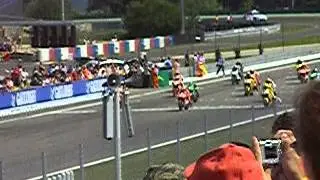 MotoGP - Brno 2006 (Race start)