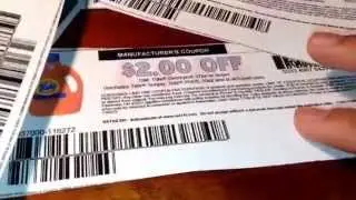 Coupon Printing Hack+ $.79 Tide!