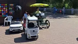 Омск Иду на набережную