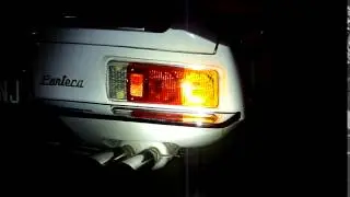 de Tomaso Pantera Group4 LED taillight Conversion
