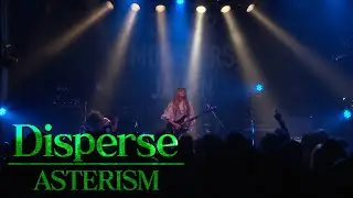 ASTERISM / Disperse【Guitar Monsters Japan vol.2】