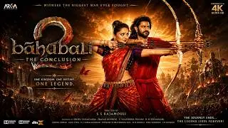 Baahubali 2 Full Movie Hindi Dubbed | Prabhas, Anushka Shetty, Tamannaah Bhatia, Rana Daggubati