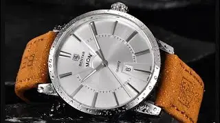 BENYAR BY-5101M luxury new Men Watch | Unboxing | TechOnlineShop