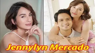 Jennylyn Mercado: Biography; Family; Career; Personal life