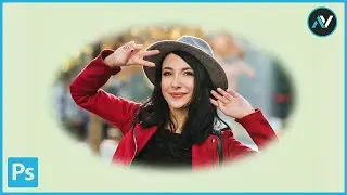 How to apply feather in Photoshop 2024 | Photoshop Tutorial 2024