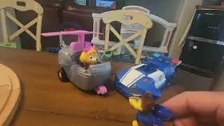 Sky Saves Marshall