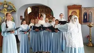 К кому возопию, Владычице
