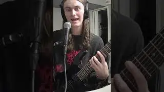 LONG shred lines can be simple! 