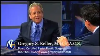Natural Looking Facelift, Los Angeles Plastic Surgeon Gregory S. Keller M.D. FACS