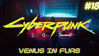 Cyberpunk 2077 Supercut Silent Playthrough, No Ads | Venus in Furs