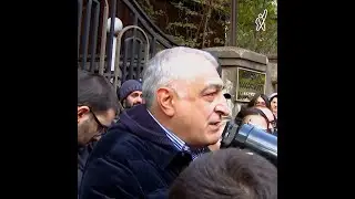 ბრძოლა იწყება ახლა, ყველა შემოგვიერთდით, გამარჯვება არის ჩვენს ხელში — მამუკა ხაზარაძე
