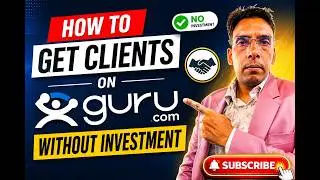 How to generate Client Using Guru.com for Free in 2024.