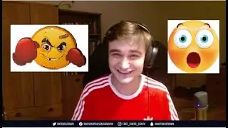 Bartek o swojej walce w szachoboksie *brutalne*