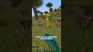 Armadillo Pada Minecraft