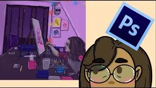 ZetaAnimates | Animating in Photoshop TUTORIAL???