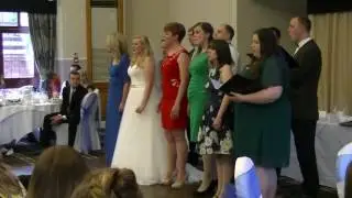 Ed, Aimee & Colla Voce sing The Circle of Life