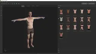Creating Video Game Character with MakeHuman - Better Than Adobe Fuse?