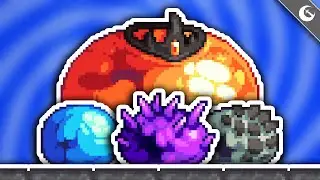 Feel the GLORY Bosses Reworks with This Mod!: Terraria - Glory Mod