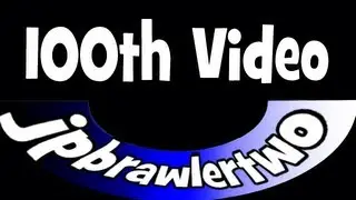jpbrawlertwo reaches 100 Videos