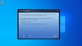 AOMEI Image Deploy 1.0