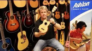 Ashton UKE 200SP Ukelele at Academy of Sound