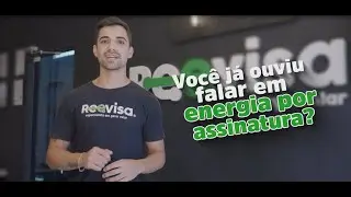 Energia solar por assinatura: É tipo Netflix, só que melhor.