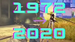 The History Of Mobile FPS