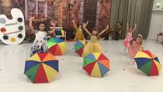 Утренник в детском садике