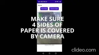 Document Scanner with .NET MAUI | Apply Scan Points