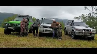 Колея Урала против джипов! Луговатка. Грязь. ВКО. Риддер