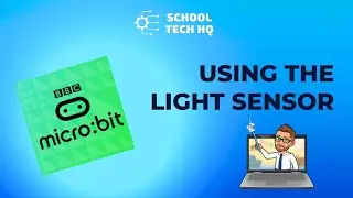 Exploring the Light Sensor on a Micro:bit w/ Mr Keir