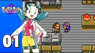 Pokémon Crystal - #1: 
