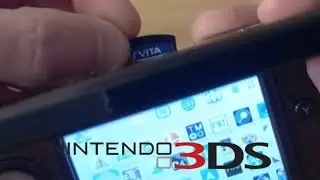 Putting A PS Vita Game In A Nintendo 3DS. What Happens?