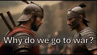 Why do we go to war?