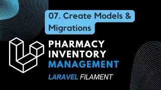 07. Create Models and Migrations (Burmese Audio)