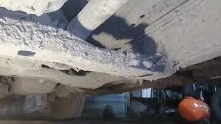 буксует коробка автомат кия соренто при нажатии на тормоз