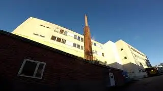 Rooftopping and a Beautiful Sunset - Urbex_006 | Joa Alex
