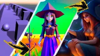 3 РАЗРАБОТЧИКА делают ИГРУ без КОММУНИКАЦИИ!