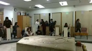 Free Friday Gesture Drawing Event