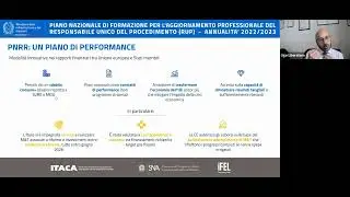 12/07/2023 - Regole di contabilità e bilancio. PNRR e PNC - Liberatore