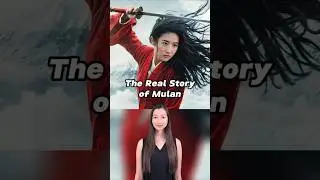 The Real Story of Mulan 😲 
