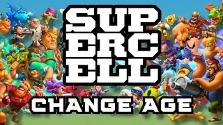 How to Change Age on Your Supercell ID 2024?