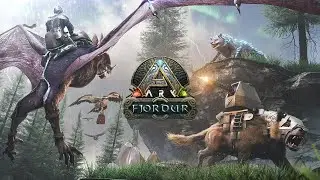 Arks New Fjordur MAP!!!