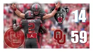 2024 OU vs. Maine OU Radio Highlights