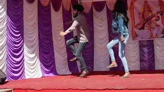 Dance by Shrutika and Nikesh